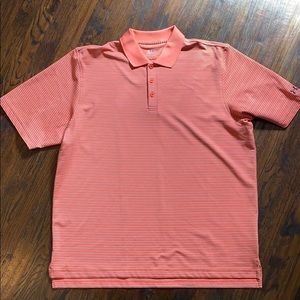 Under Armor Golf Shirt XXL
